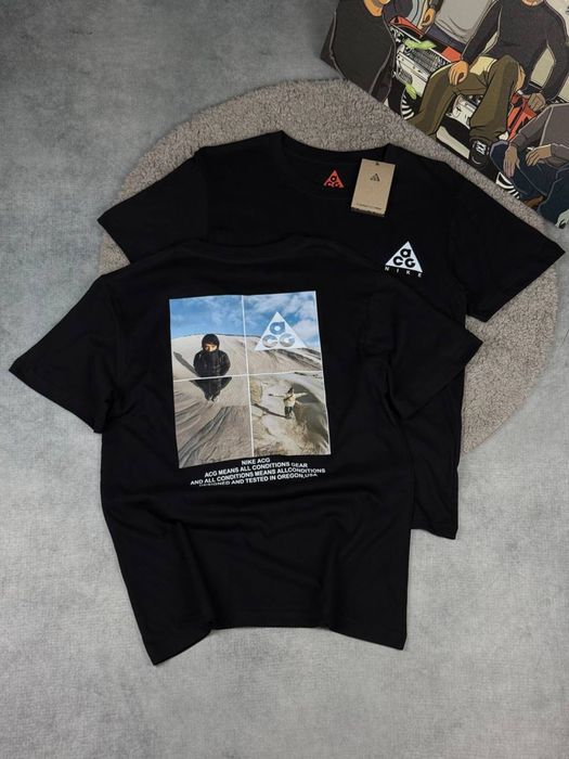 футболки Nike ACG, Nike TN