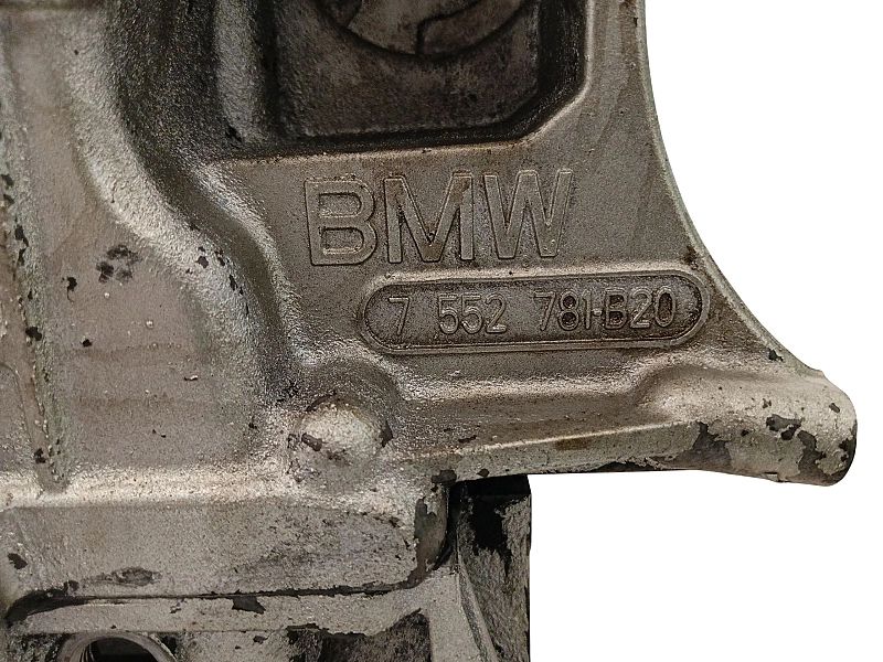 BLOK SILNIKA BMW E81 E87 E82 E90 E91 E92 E93 E60 E61/2.0 N43