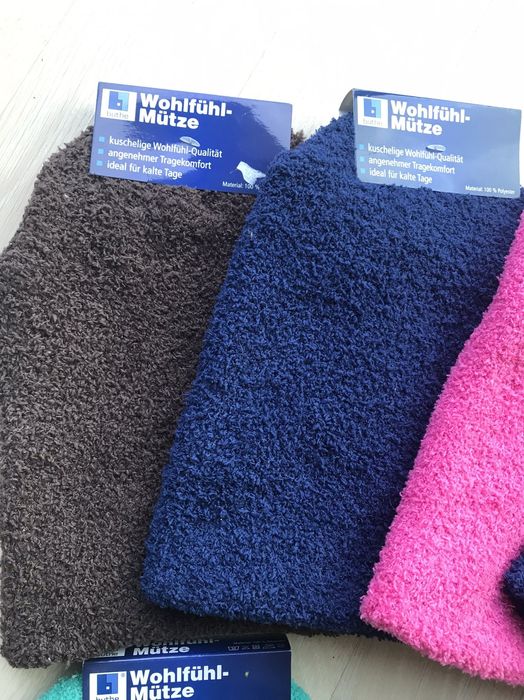 Шапка с Германии