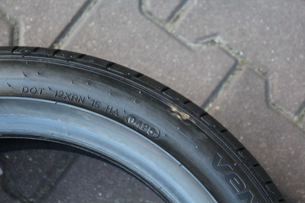 215 45 R17 Hankook Ventus Prime 3 DEMO