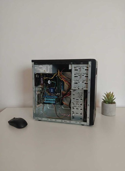 Продам комп'ютер Intel недорого для роботи Nvidia GT