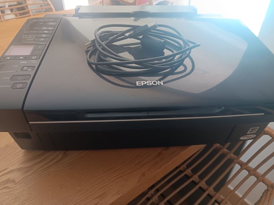 Impressora Jato tinta Epson SX218