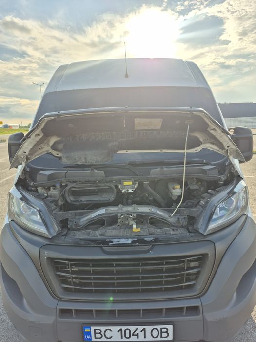 Peugeot Boxer 2017 VIN VF3YA1MFB12E37483 фото оголошення 11 з 14