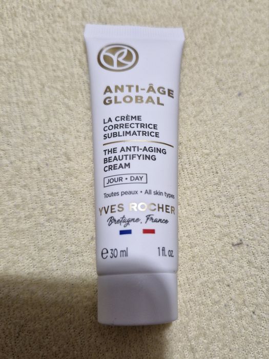 Anti Age Global Yves Rocher