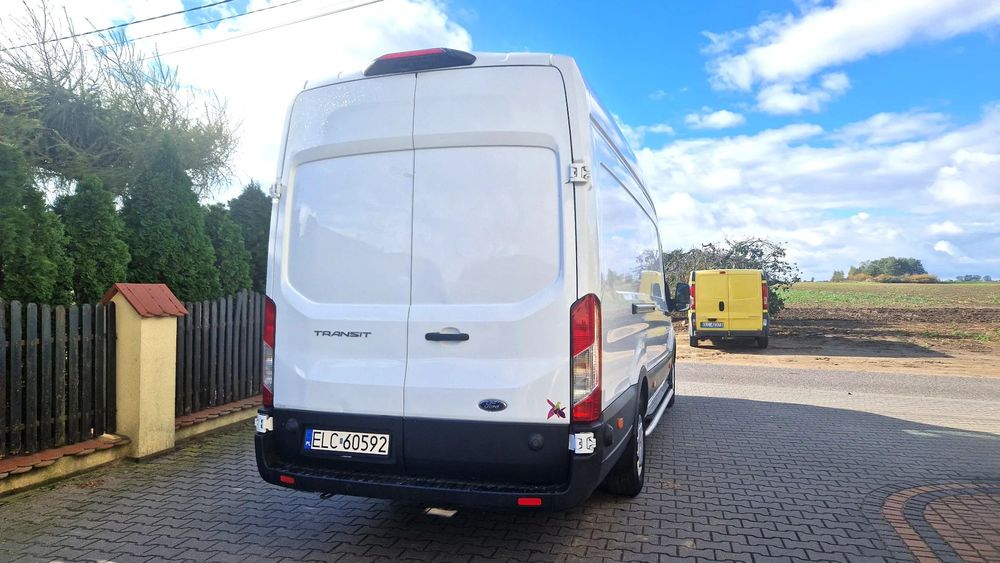 Ford Transit L4H3 1995 cm3  długi, podwyższony