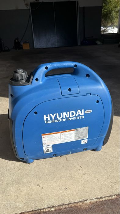 генератор Hyundai 2000 Si D
