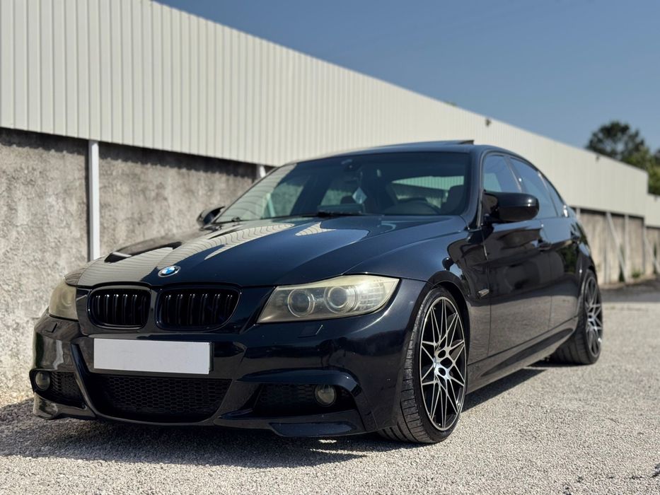 Bmw e90 pack m lci