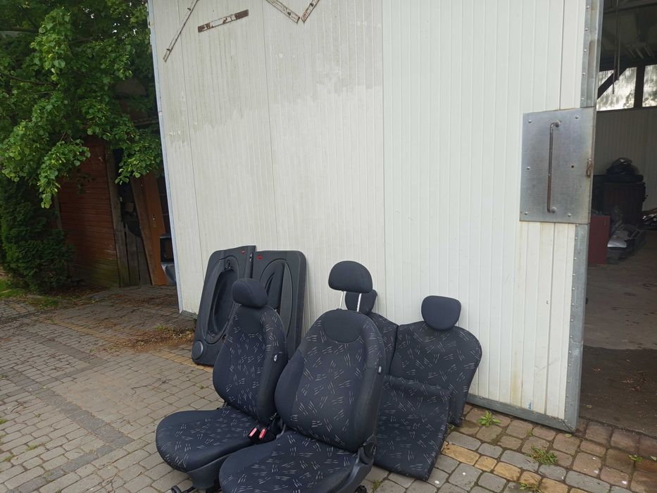 fotel fotele Mini R 50 R53 pólskury