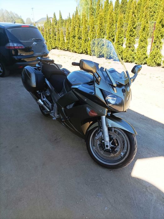 Yamaha FJR--1300--2006r