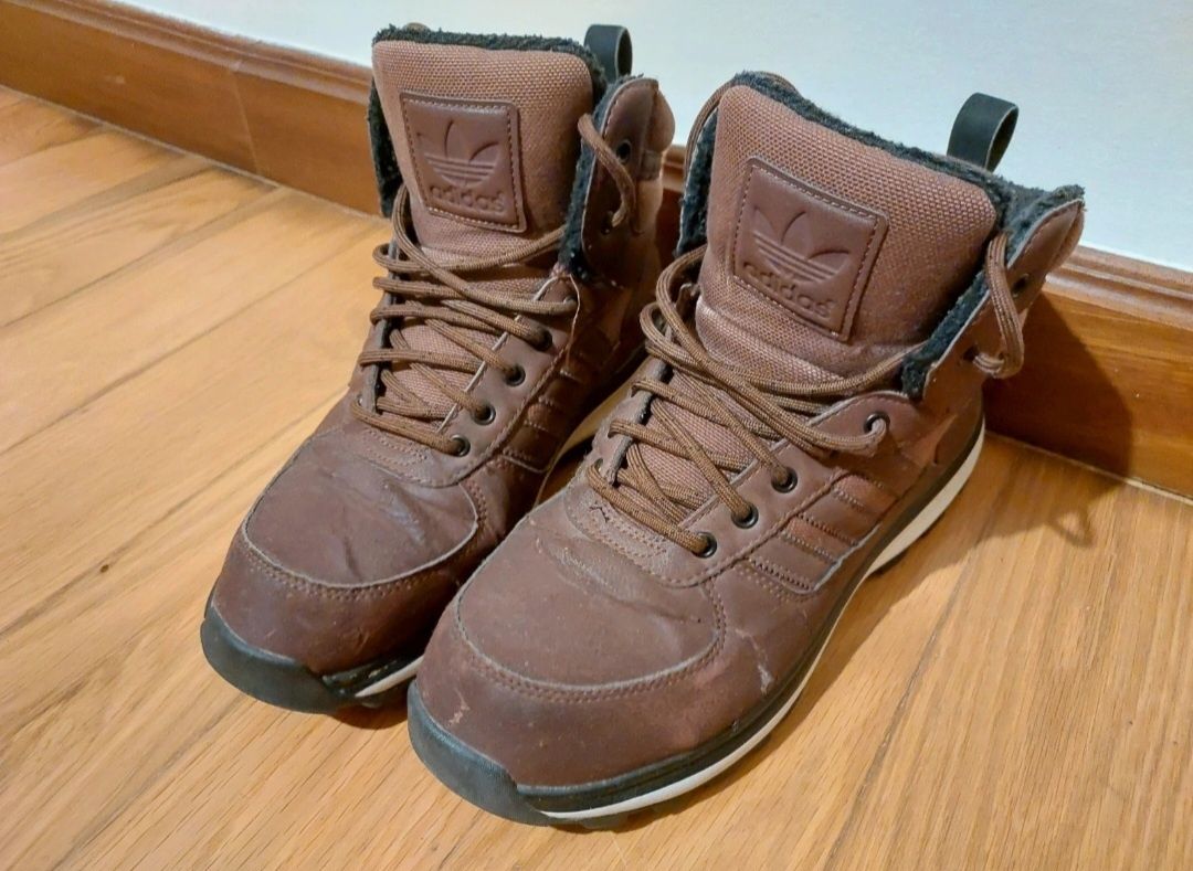 Botas Adidas Chasker Boot Azur m OLX Portugal