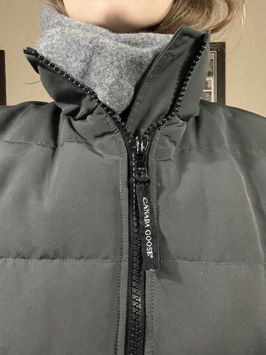 Парка Canada Goose хакі