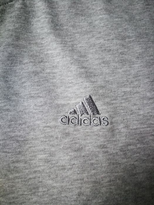 Koszulka męska t-shirt, Adidas, bardzo duża