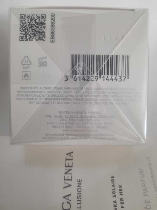 Bottega Veneta Illusione Tonka Solaire EDP