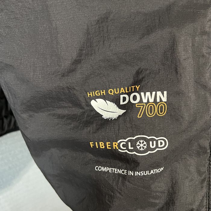 Оригінальна Куртка Jack Wolfskin Zenon XT Пух Відштовхує Воду М