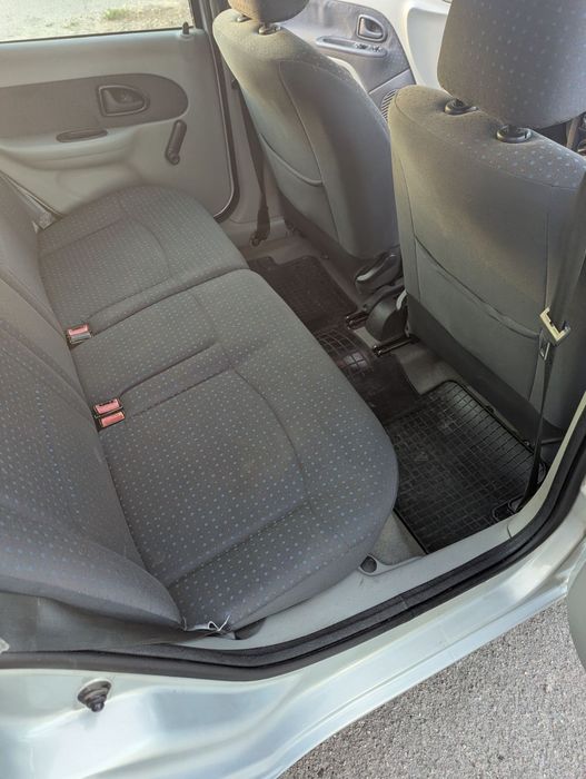 Renault Clio 1.2 бензин