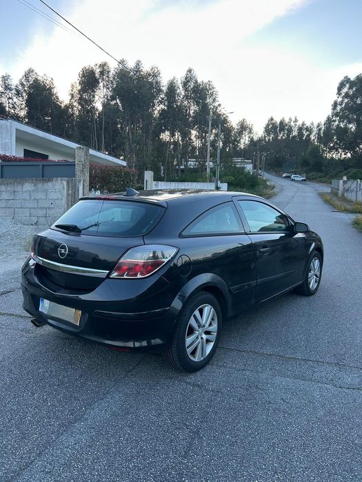 Opel Astra H GTC 1.7 CDTI 125cv