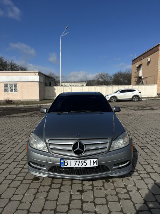 Продам Mercedes-Benz С 250 4 matic sport