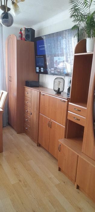 Meblościanka do salonu