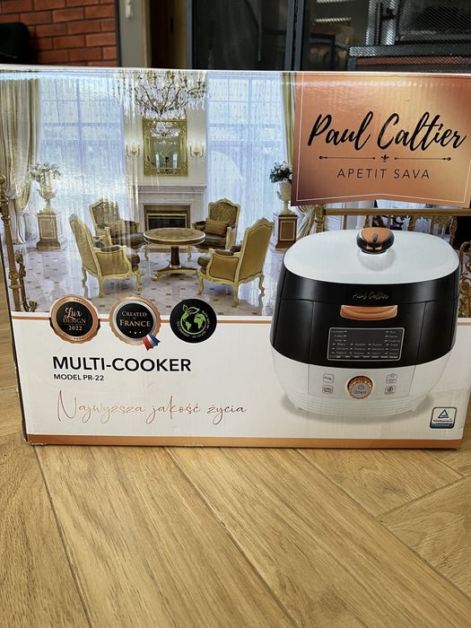 Szybkowar Multi-cooker PR-22