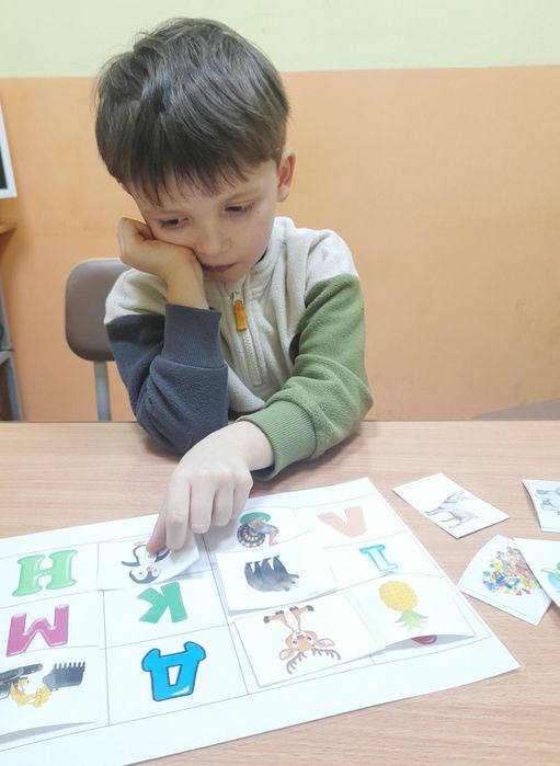 Експрес-Підготовка до школи за літо