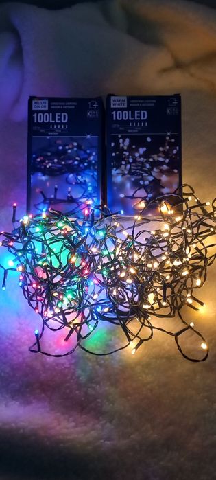 Гірлянда LED 100,200,240,800 Якість Німеччина