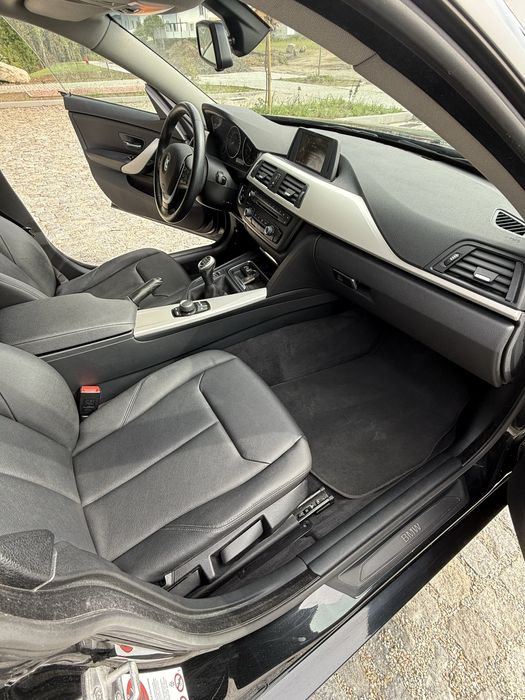 Bmw 418 Gran coupé