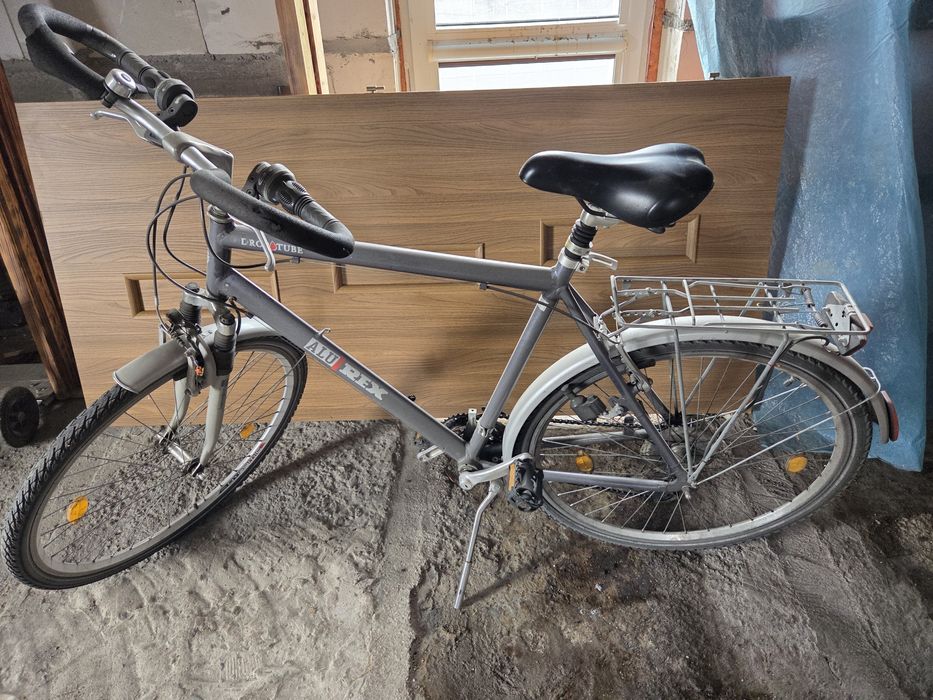 Rower używany alurex