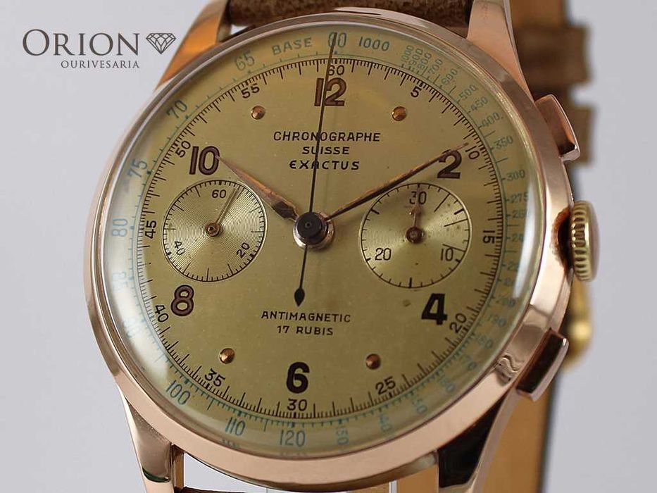 Exactus Chronographe Suisse
