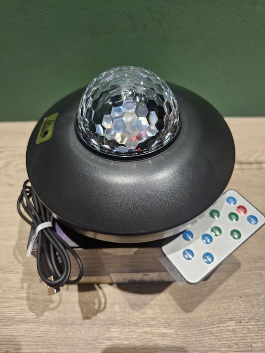 Projektor Gwiazd Nor-Tec - Niebo w Domu Lampka