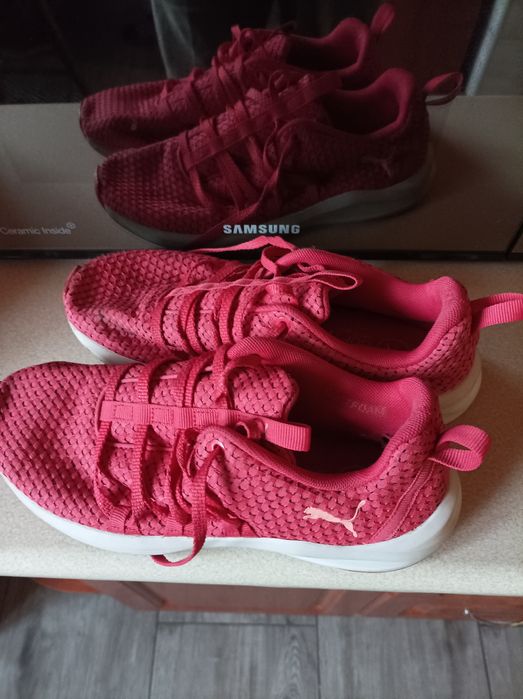 Buty sportowe damskie Puma