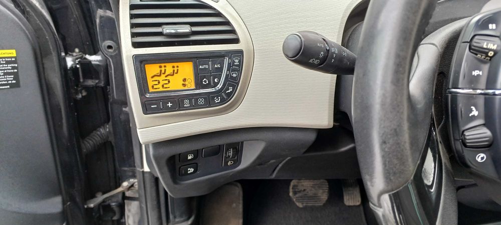 Citroen C4 Picasso 2013 р. 2,0 дизель.