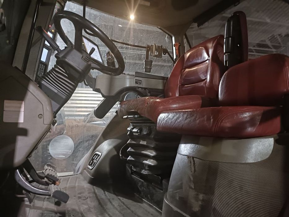 CASE MAGNUM 290 RTK GPS BRUTTO 2013rok Fendt 936 cena brutto