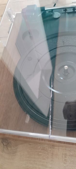 Gramofon nowy Auna
