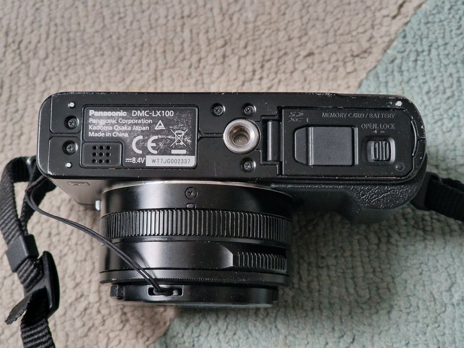 Panasonic LX100, LEICA, 24-75mm, F1.7-2.8, LX-100