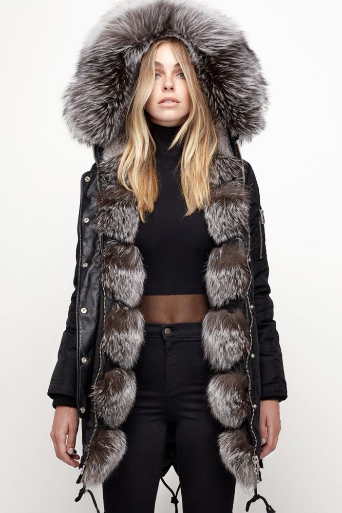 Nicole benisti parka outlet