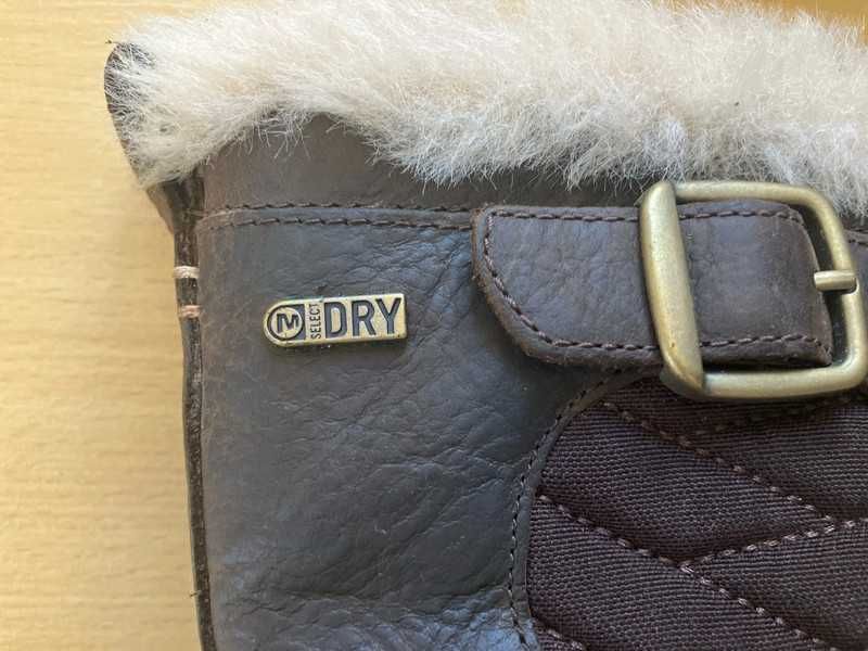 Botas inverno Merrell