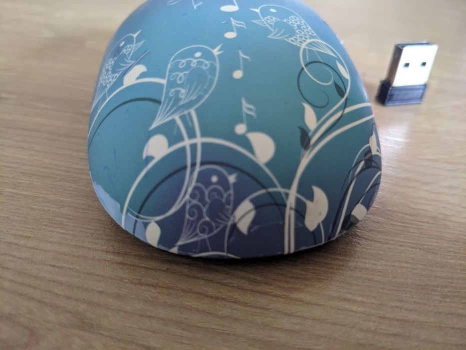 Бездротова мишка беспроводная мышка