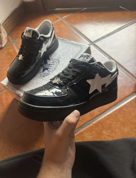 Sapatilhas bape