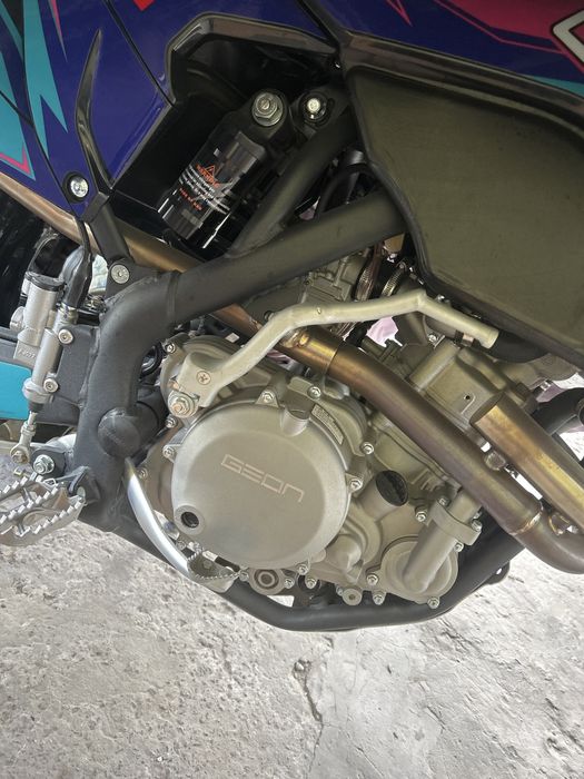 Geon GNS 300 RR , новый , GEON DAKAR GNS 300R SM MOTARD