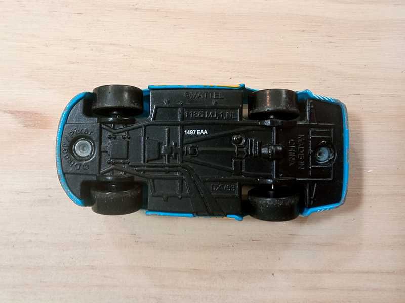 Cars Ryan Shields - Mattel / Disney Pixar