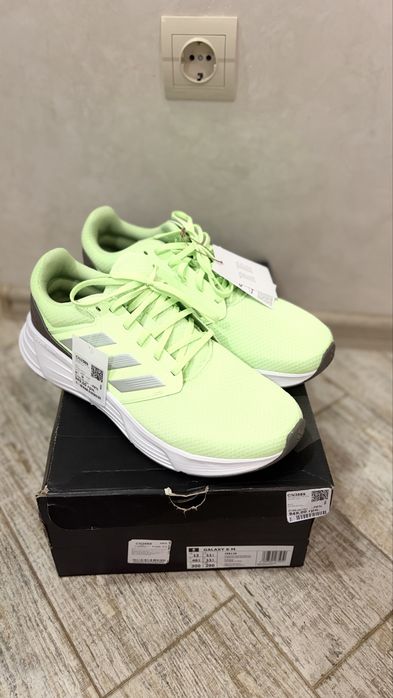 Кросівки adidas calaxy 6 m 45-46 розмір