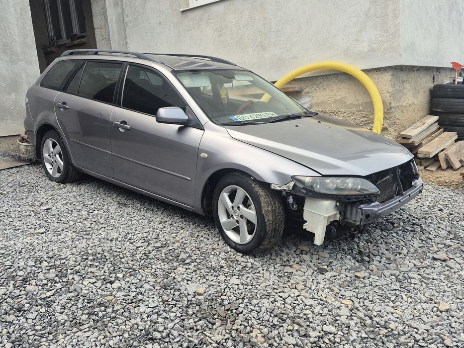 MAZDA 6 2.0 DIZEL 2006р