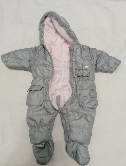 Демі комбінезон для дівчинки