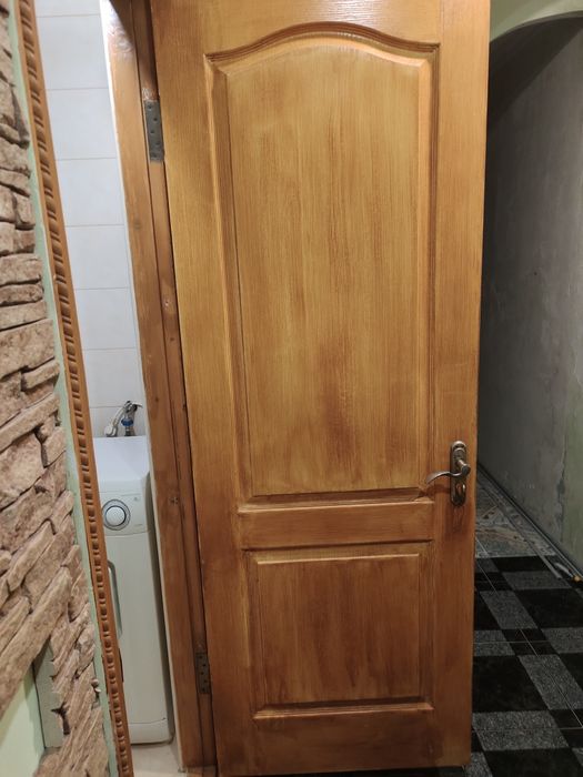 Двері міжкімнатні