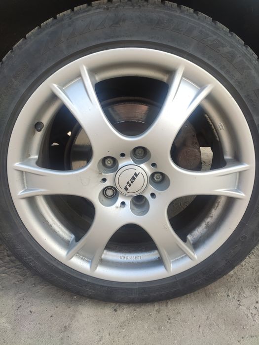 Продам диски r 17