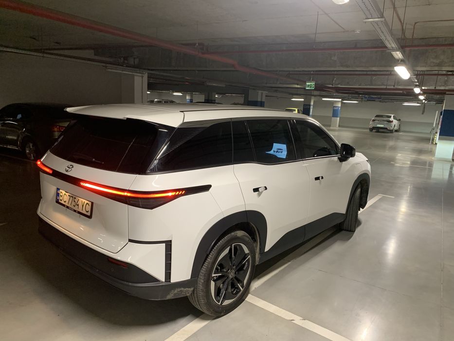 Продам Електромобиль  TOYOTA BZ3X