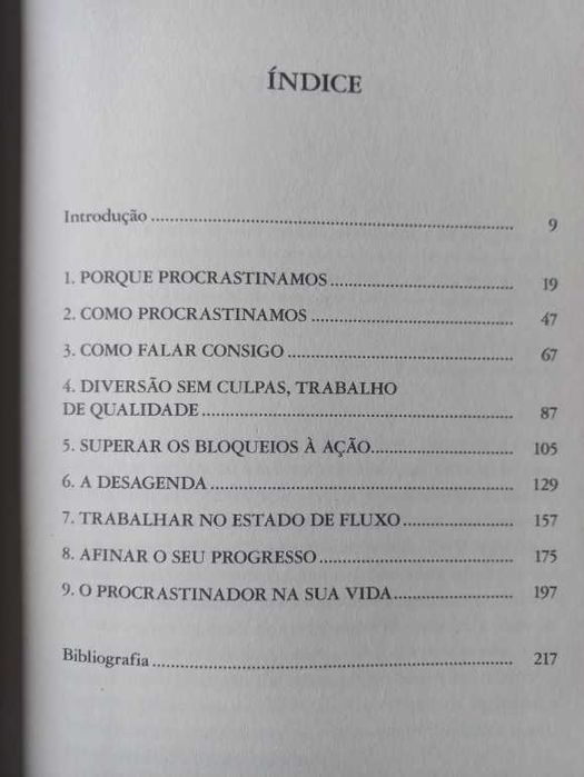 O Hábito de Fazer Agora - Dr. Neil Fiore