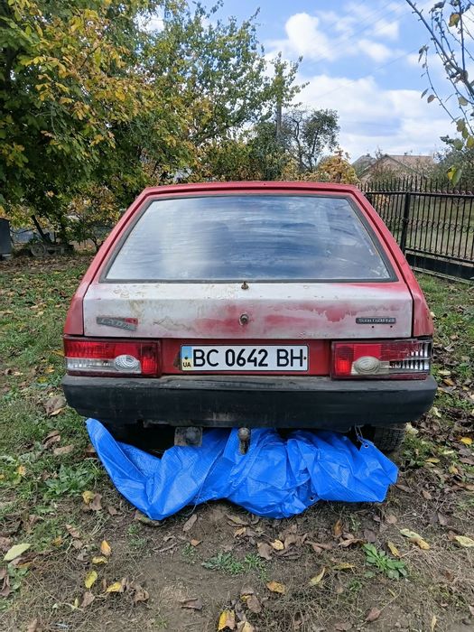 Продам на відновлення  ВАЗ 2109  1994 р.