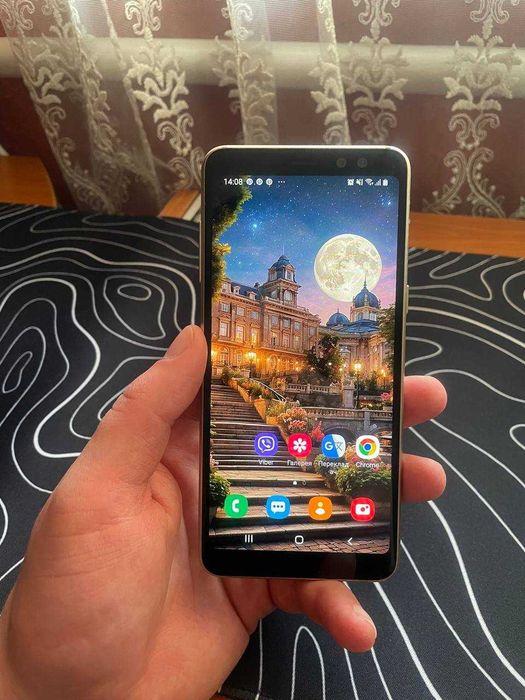 Продам Samsung Galaxy A8 (2018) SM-A530F | 2 SIM
