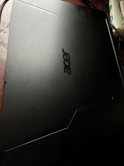Ноутбук acer rtx 3060